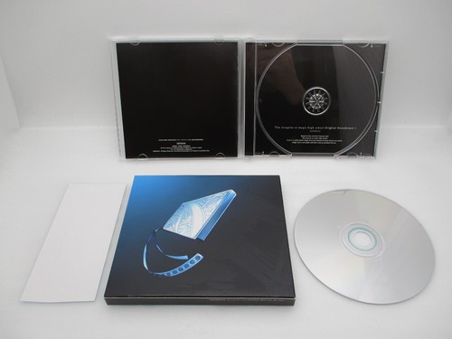The Irregular At Magic High School CD Rising Hope Original Soundtrack 7CDs - Picture 6 of 18