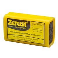 Zerust® No Rust Vc2-1 Vapor Capsule - Workshop Accessories > Tool Mainten... on sale Zerust® No Rust Vc2-1 Vapor Capsule - Workshop Accessories > Tool Mainten... on sale