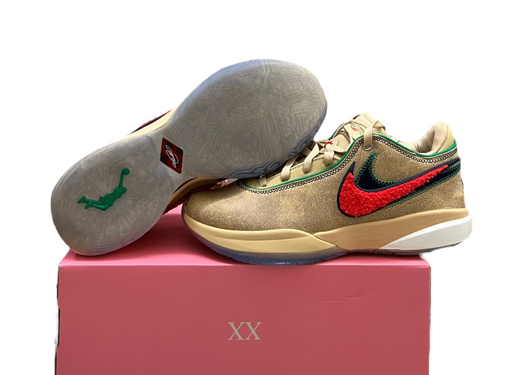 Size 10.5 - Nike LeBron 20 Four Horsemen for sale online | eBay