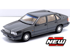 wonderful diecast-modelcar 1/18 VOLVO 850SE SALOON  1993 -  dark grey metallic