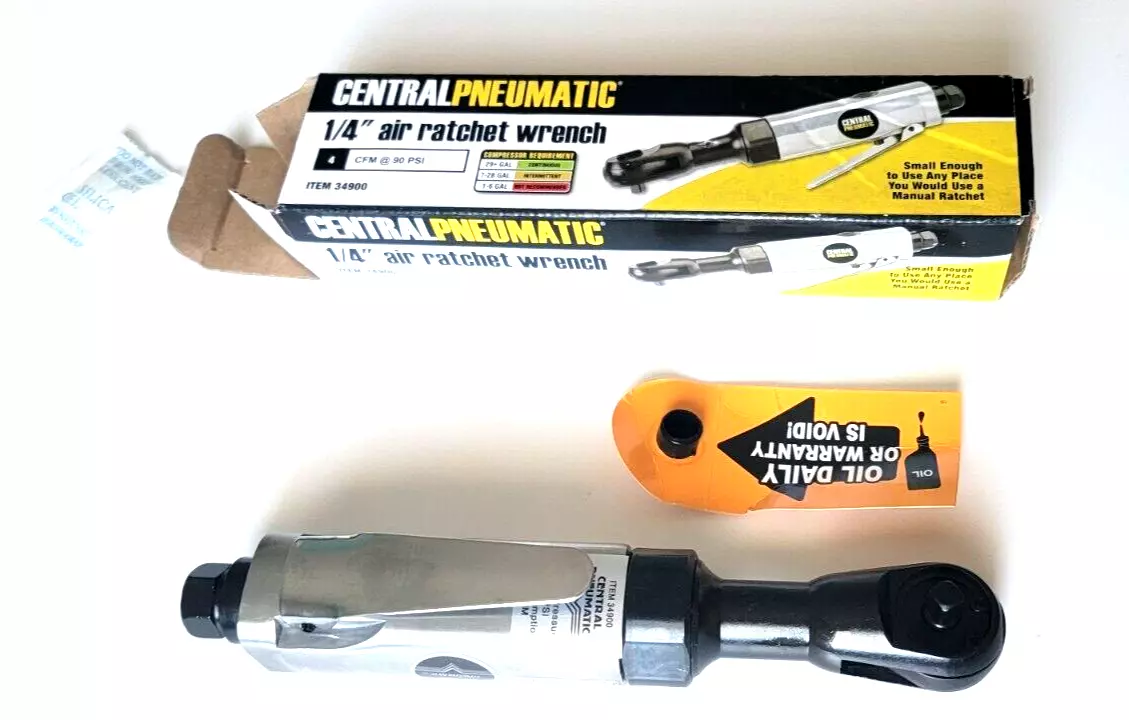 Air cheap compressor ratchet