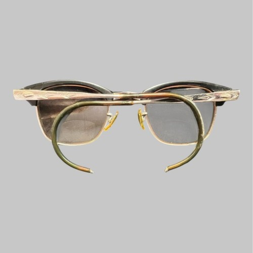 Marcos de gafas American Optical Sirmont Browline vintage - años 60 - Imagen 2 de 11