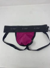 C-IN2 men pink Slate  cotton jock strap jockstrap underwear size Jf0223