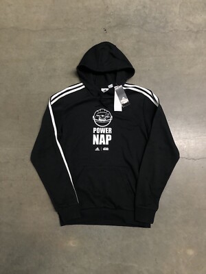 Adidas x Star Wars: The Mandalorian The Child Power Nap Hoodie