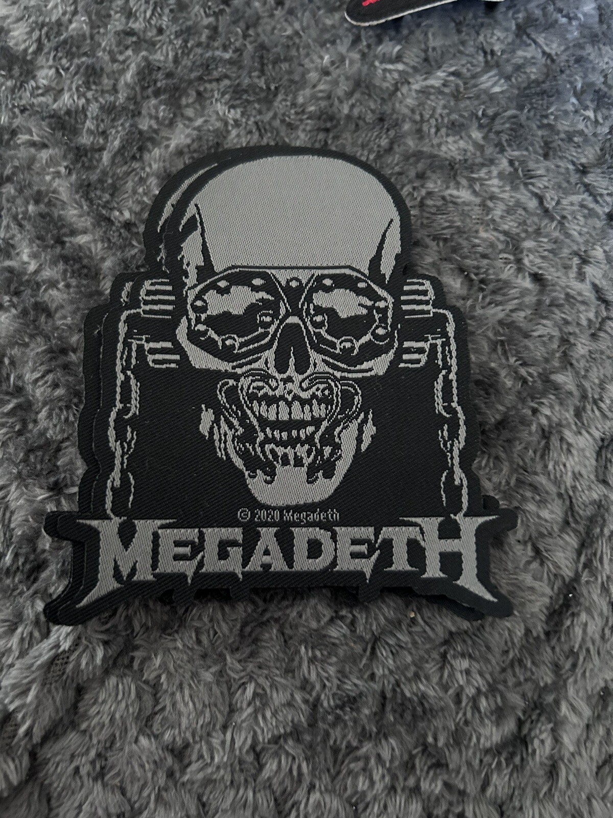 Band patches UK SELLER Iron or Sew on Embroidered Patch eBay