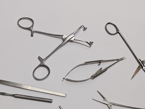 12 pcs. Entropion Set ( USED). - Picture 15 of 17
