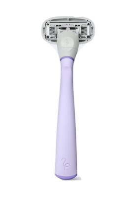 Flamingo Women's 5 Blade Razor • Purple | eBay
