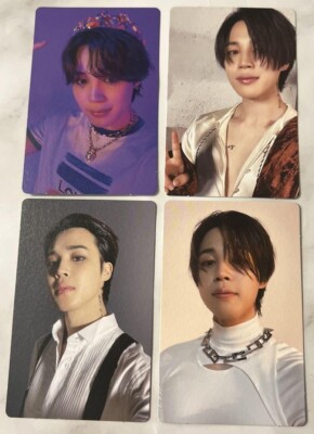 BTS Special 8 Photo-Folio Me Myself ID : Chaos JIMIN OFFICIAL