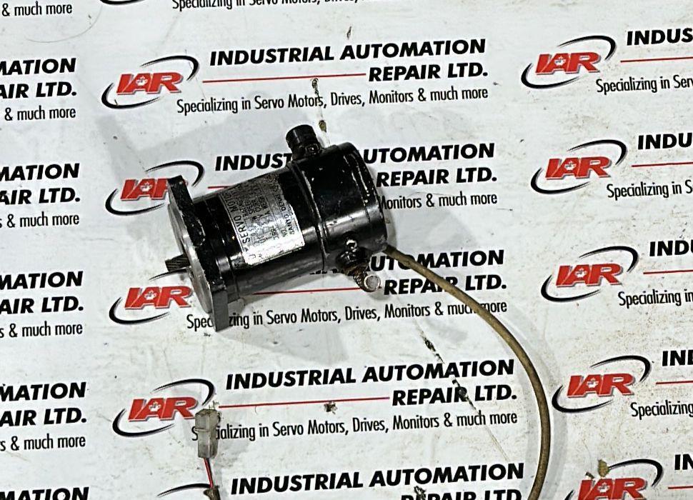 SANYO DENKI DC SERVO MOTOR M603-052 | eBay