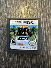 Paws & Claws: Pet Resort (Nintendo DS, 2008)