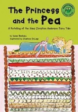 The Princess and the Pea (READ-IT! READERS), USED-Good, Andersen, Hans Christian