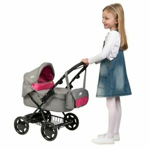 joie toy pram