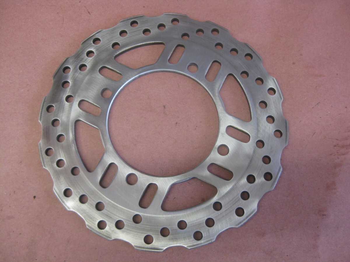 2008 Kawasaki ZX14 Ninja ZX-14 Rear Back Brake Rotor Disc