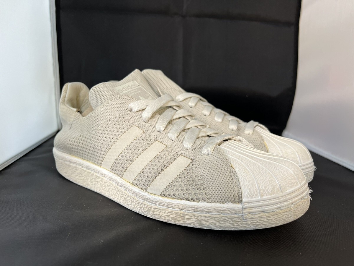 Men's Sneakers Adidas Superstar 80s Silver Sneakers Men's