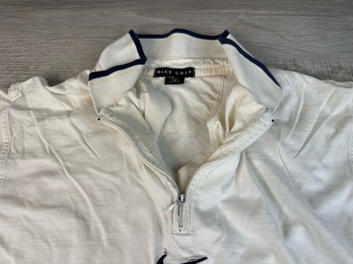 Nike Golf 18 Shirt VTG Pumpkin Ridge Grunge Distressed Destroyed Norm Core Men M - Picture 13 of 24