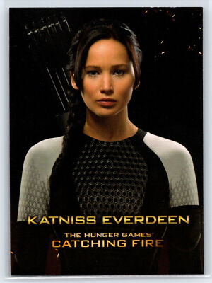 2013 NECA The Hunger Games Catching Fire Katniss Everdeen #2