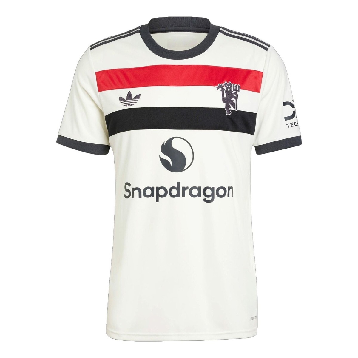 adidas Manchester United 正規品 ノースリーブ 海外S adidas Manchester United 24 / 25 Third Jersey Originals Off