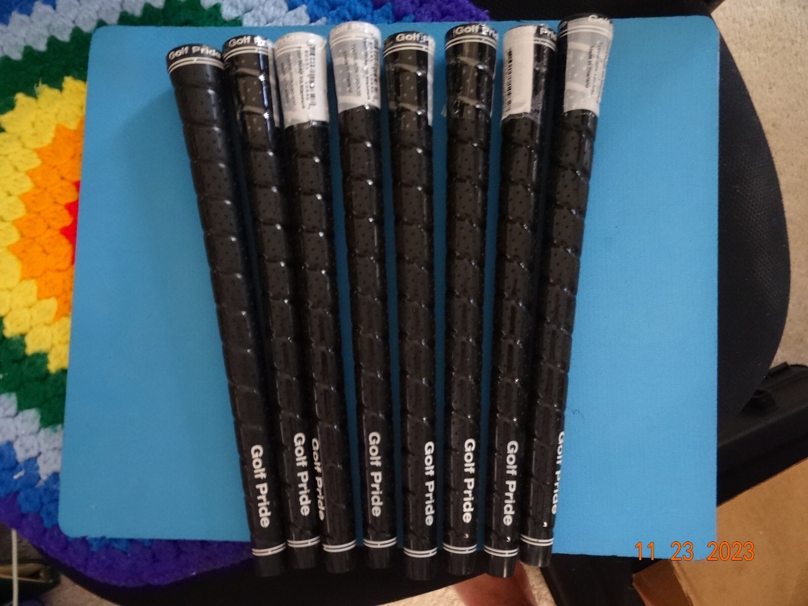 Golf club grips eBay