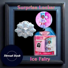Royale High Doll Ice Surprise Locker - Code Only, Sent In EBay Message