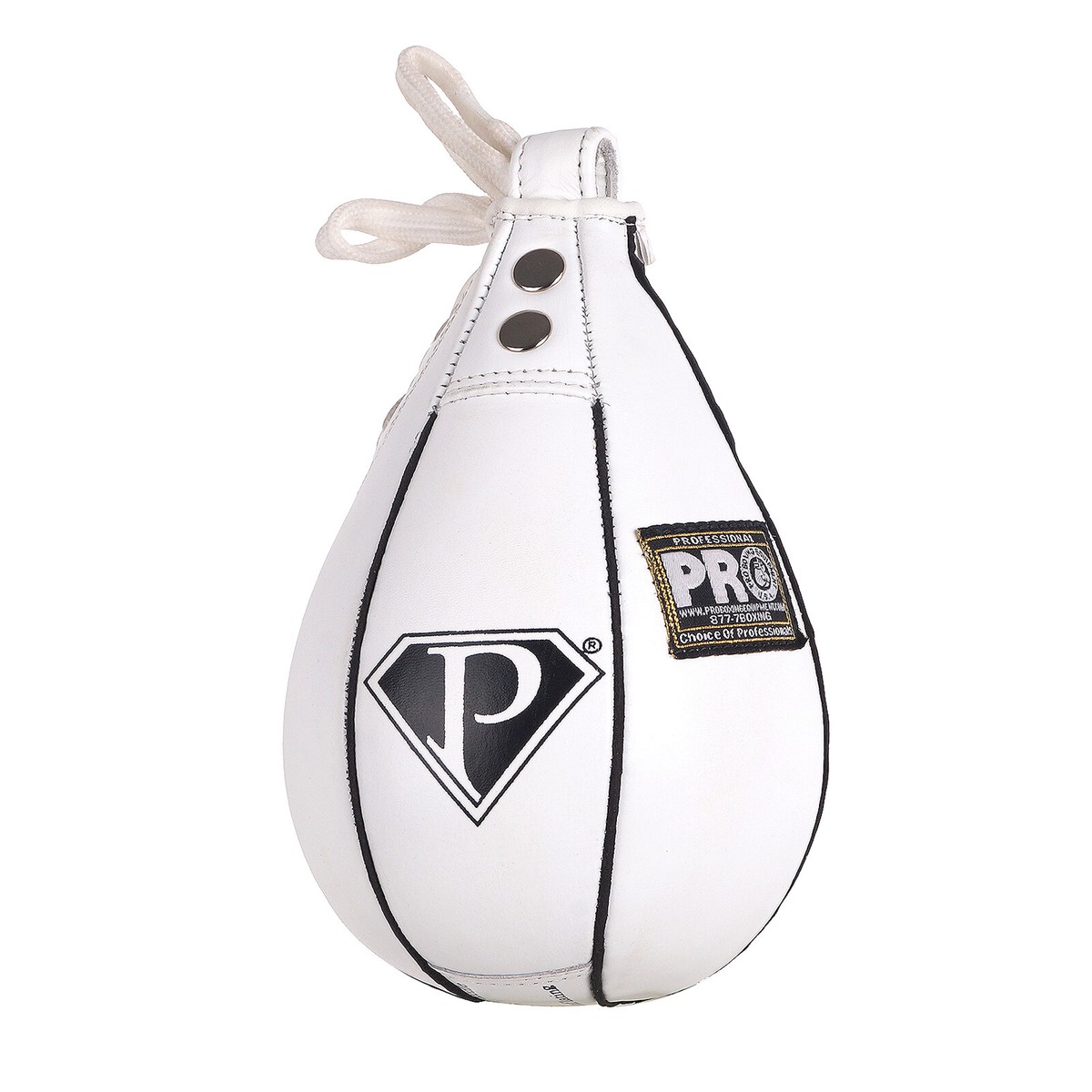 pro boxing light-speed speed bag leather :Extra Small (EXTREMELY