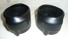 Caravan Motor Mover Brush Covers/Rubber Boots x2 Powrtouch 1,2,3,4,5,6,7,Classic