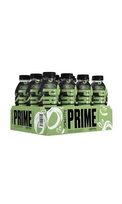 Prime Hydration Drink Logan Paul & KSI -   Glowberry - 12 PACK - 