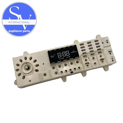 #ad #ad GE Washer Control Board WH12X27293 WDMM0501000000 $31.89