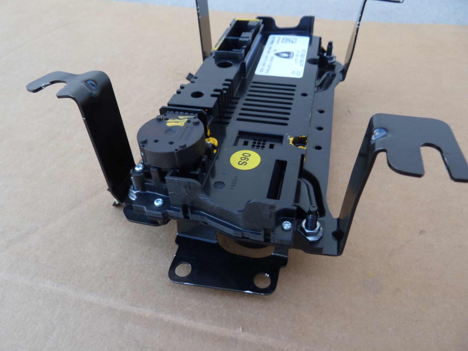 Lamborghini Huracan EVO A/C Climate Control Brain Unit Module Computer ECU ECM