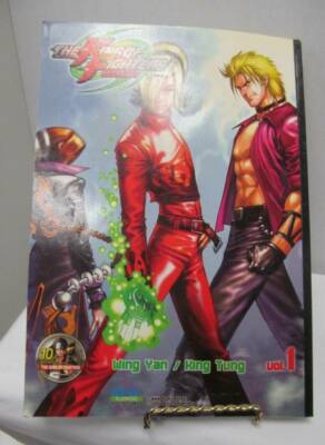 HE KING OF FIGHTERS   Vol. 1 2004