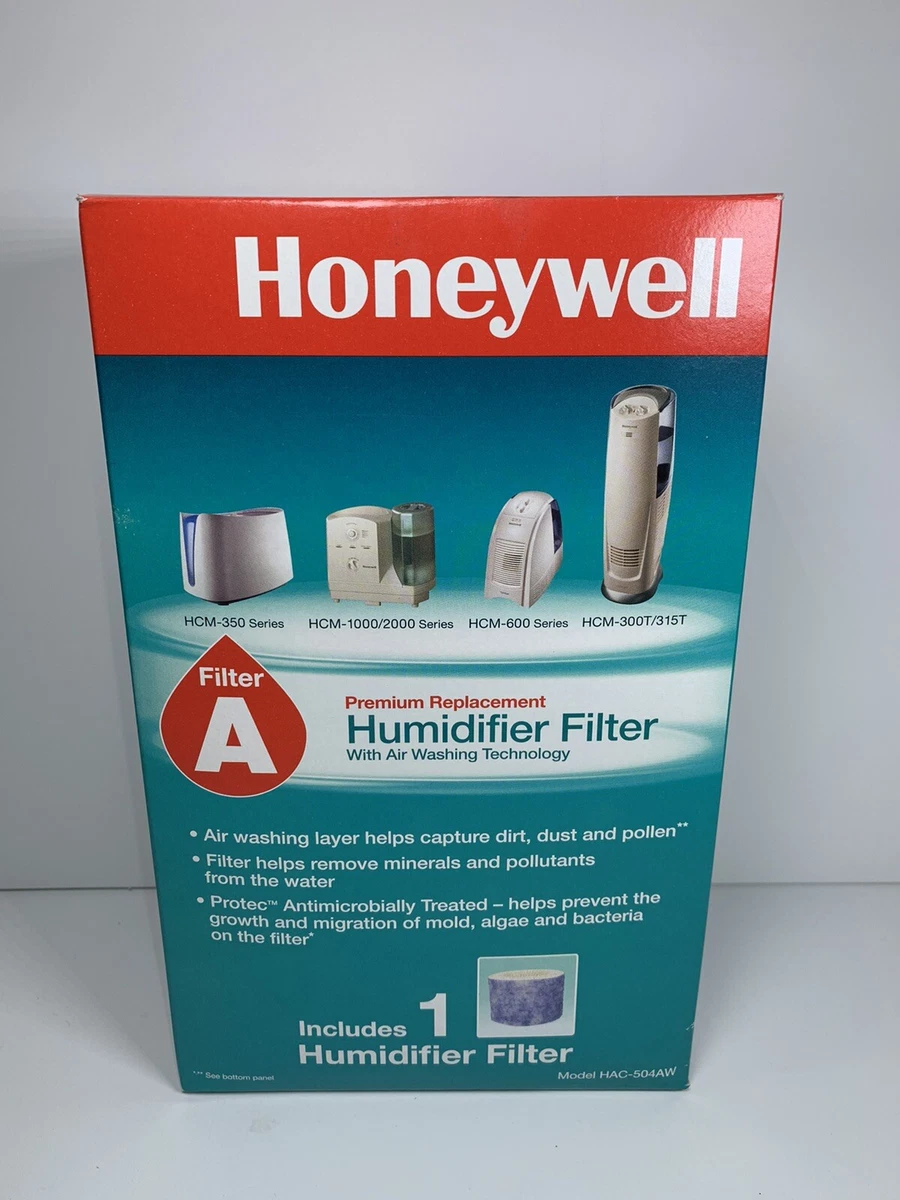 Honeywell air sale humidifier filter