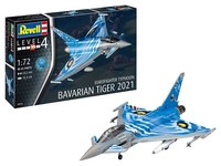 "Revell Set Eurofighter Typhoon \"The Bavarian Tiger 2021\" Artikelnummer: 63818"