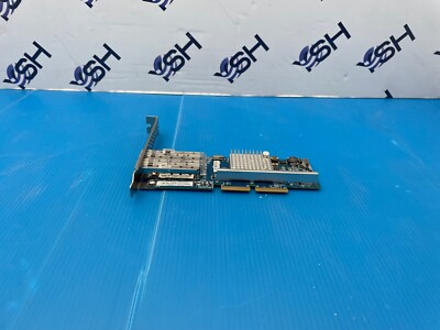 IBM 94Y5230 Broadcom Dual Port 10Gb SFP Exlom Adapter
