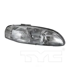 Headlight Assy  TYC  20-3387-00