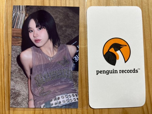 TWICE 2023 FANMEETING ONCE AGAIN OFFICIAL MD TRADING CARD JYPSHOP POB PHOTO CARD - Picture 61 of 73