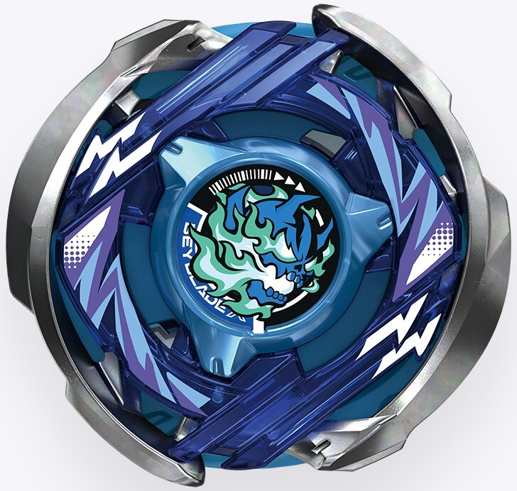 In Stock) Takara Tomy Beyblade X CX-05 Random Booster Vol.06