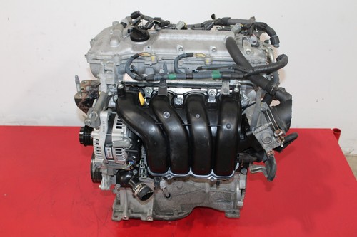 2009-2010-2011-2012-2013-2014-2015 TOYOTA COROLLA 1.8L ENGINE JDM 2ZR-FE ENGINE - Picture 1 of 8