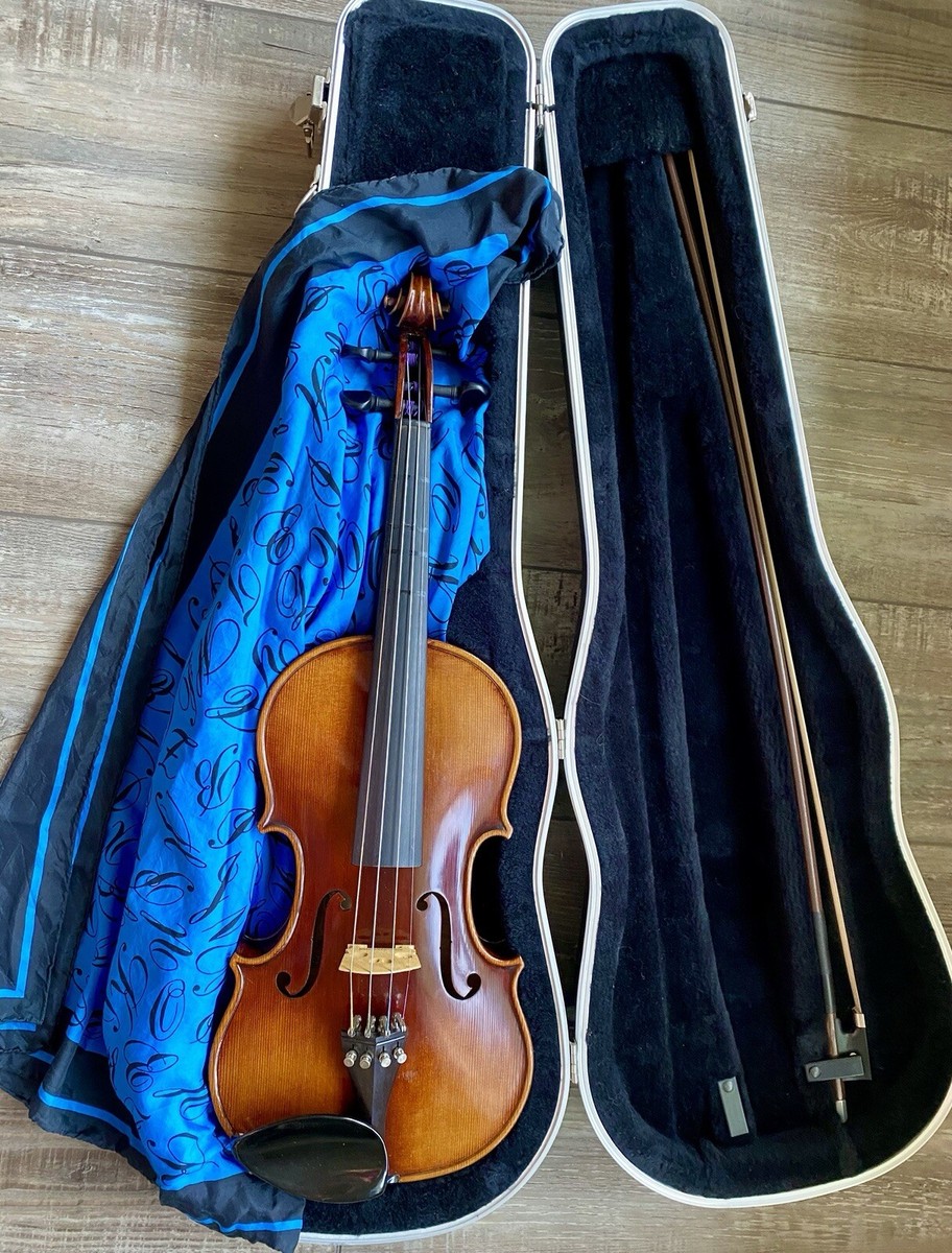 Violin Antonius Stradivarius Cremonenfis Faciebat Anno 172V | eBay