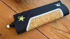NEW! Graduation Banner Vertical Black & Gold Lettering 72"x12" Congrats Grad! — photo 5