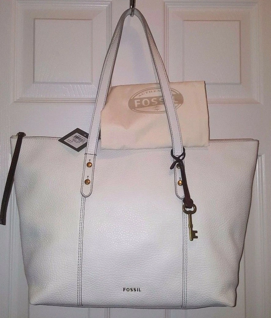 Fossil jenna tote new arrivals
