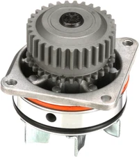 GATES Engine Water Pump-Water Pump Standard fits 17-18 Nissan Frontier 4.0L-V6
