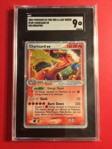 Auction Item 273859143779 TCG Cards 2004 Pokemon EX Fire Red & Leaf  Green