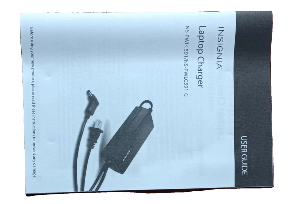 Insignia Universal 90W Laptop Charger for Acer, HP, Lenovo, Dell NS-PWLC591 - Image 4 of 4