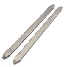 2x Heavy Duty Tire Iron Spoons Lever Bar Tire Changing Tool for Cars Motorcycles
