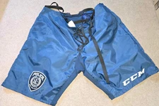 MTA Police Department Hockey CCM Team Issued Pant Shells XL NYPD New York NYC
