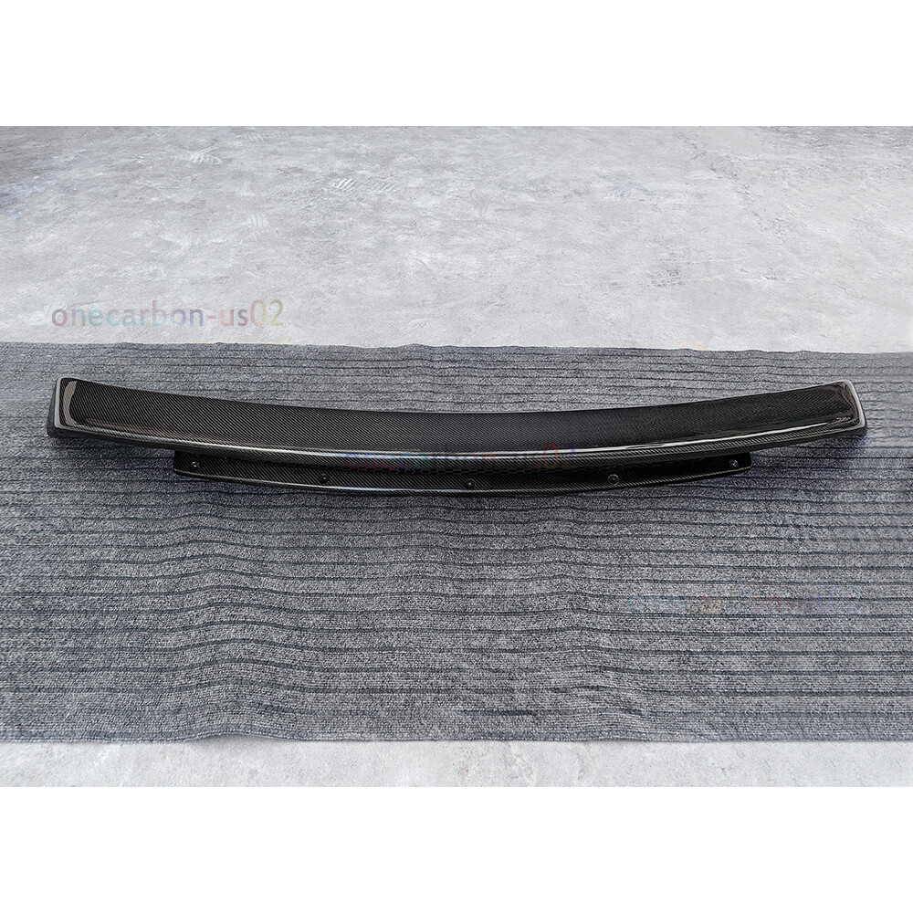 Audi R8 2008-2015 Rear Spoiler