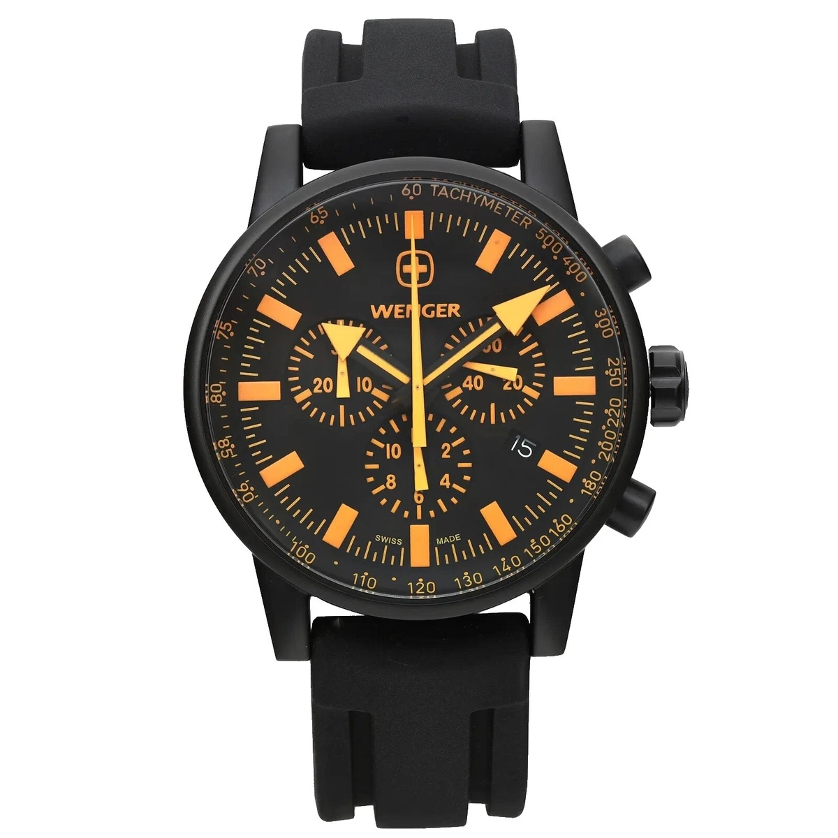 Wenger Commando Men Wristwatches for sale | eBay