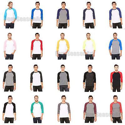 Bella Canvas Tee Color Chart