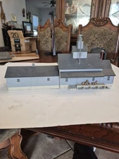 HO Scale Walthers Cornerstone 933-3061 Sunrise Feed Mill 