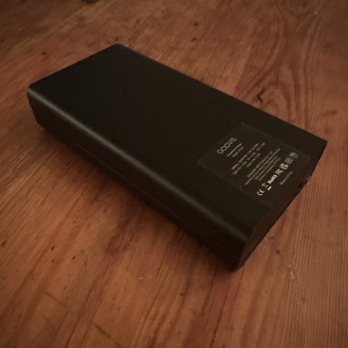  GOOVIS Wireless Cast + Powerbank Base - CPS10