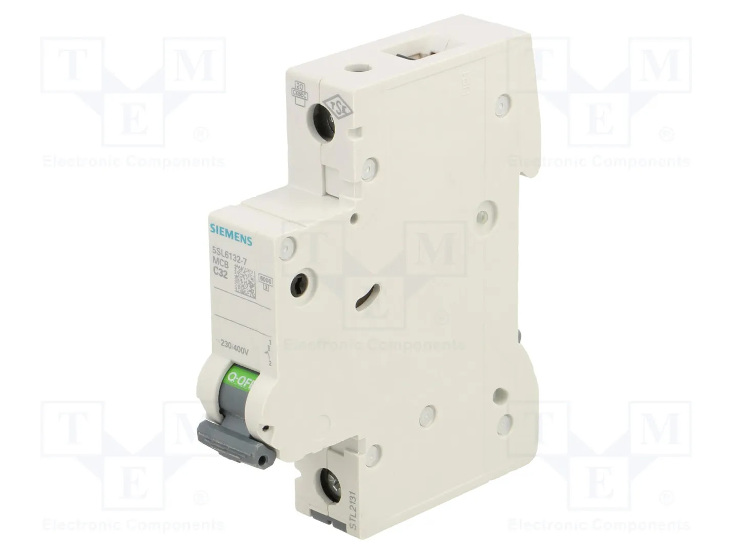 Siemens , Interruttore Differenziale, Interruttore 1 Polo - Immagine 3